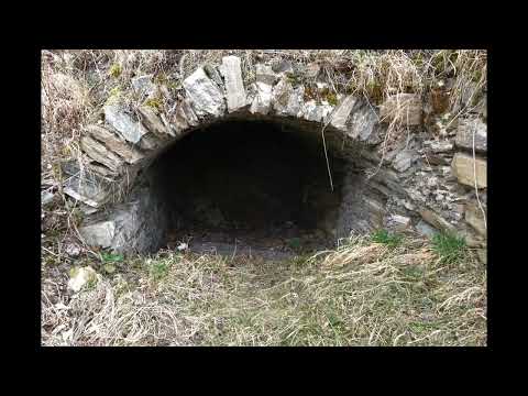 Burgruine Schönberg (Schonenburg)        A- 3562 Schönberg am Kamp