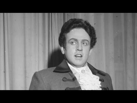 James McCracken: "Esultate! L'orgoglio musulmano" (Verdi's "Otello")