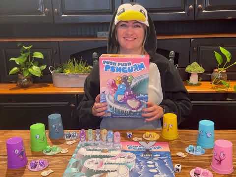 How to Play Push Push Penguin