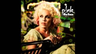 Pink - Who Knew (Alex Lodge Remix)