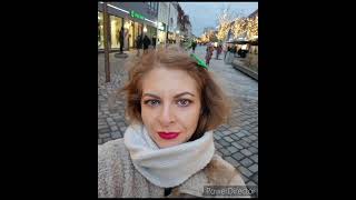 Have Yourself a Merry Little Christmas by Frank Sinatra - Soprano Elena Georgian