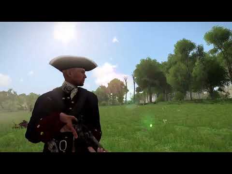 Arma 3 - Revolutionary War