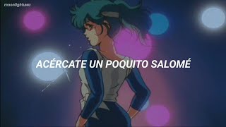 Chayanne - Salomé [Letra]