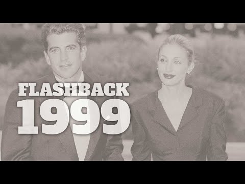 Flashback to 1999 - A Timeline of Life in America