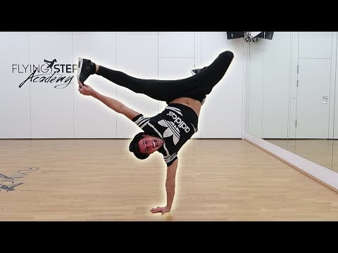 Tanzfreestyle by patroX