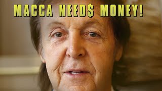 Download lagu Paul McCartney Has A Gambling Problem mp3