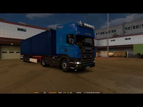 ETS2 Scania R440 Pančevo - Leskovac