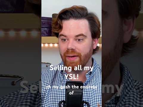 Selling off my entire Saint Laurent collection! #ysl #saintlaurent #bags