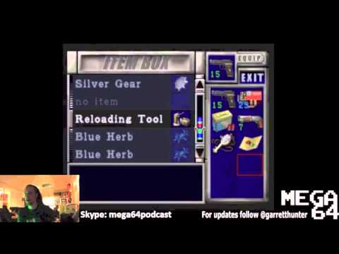 Mega64 Poorly Played Stream 115 - Jared E.'s Call, Putting Things into Perspective