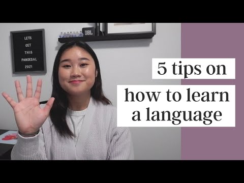 5 Tips On How To Learn A Language | Momo | 10/10