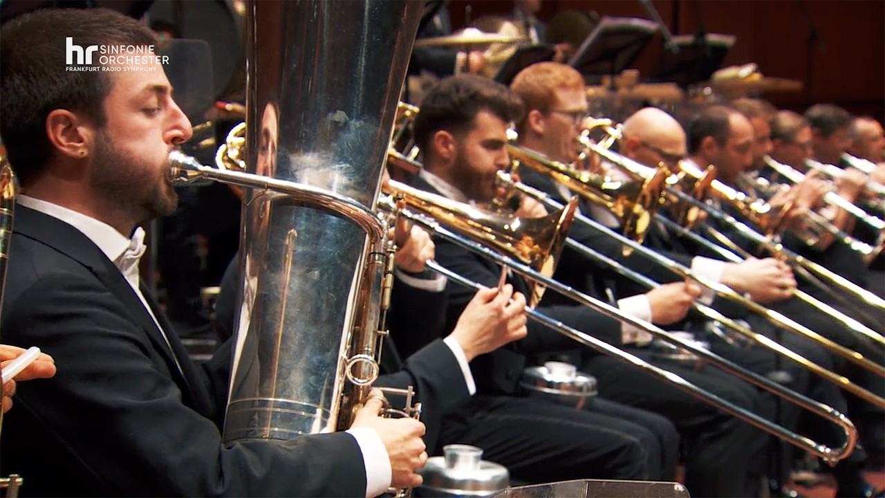 Chin: Alaraph – Ritus des Herzschlags ∙ hr-Sinfonieorchester ∙ Alain Altinoglu