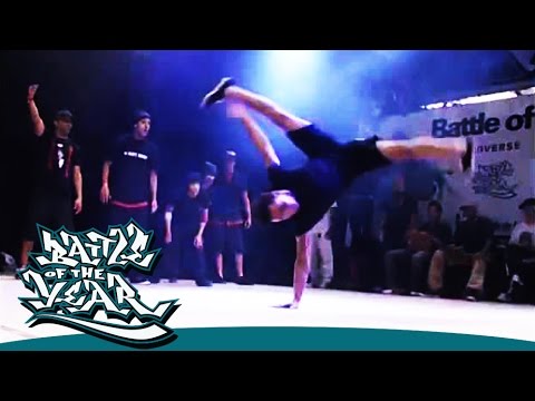 BOTY FRANCE 2007 - SEMINFINAL #2 - SMOKEMON VS LEGITEAM OBSTRUXION [BOTYTV]