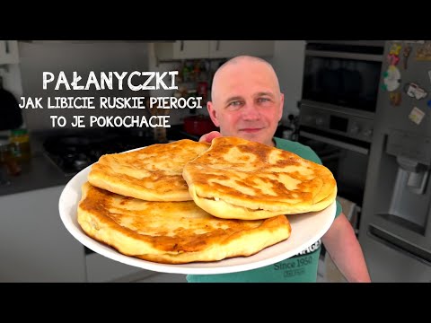 Pałanyczki from the Borderlands. If you like Russian pierogi, you'll love these!