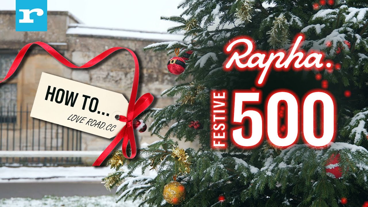 Festive 500: Winter cycling challenge tips and tricks