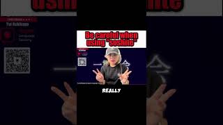 Download lagu Be careful when using 'soshite'⚠️ mp3