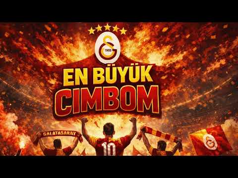 En Büyük Cimbom- Galatasaray Marşı (Yeni Beste 2026) #lingotunesoriginals