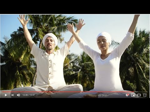 Gobinday Mukanday : Méditation chantée - Communication Céleste (musique : Gurudass Kaur)