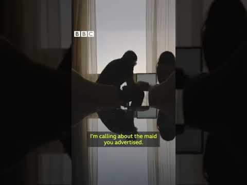 Silicon Valley enable online slavery market