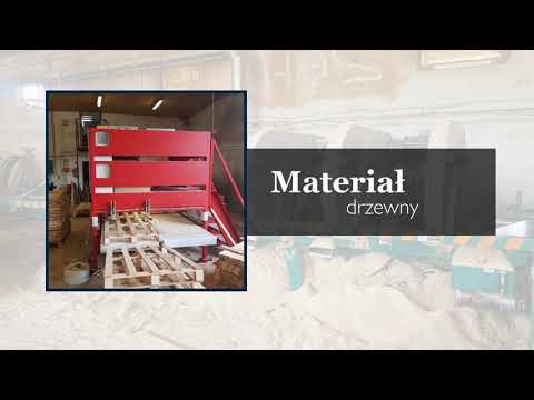 Zobacz filmy, Zakład Drzewny Bartosz Kałużny, Karnin