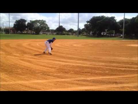 Nestor Peralta Scouting Video