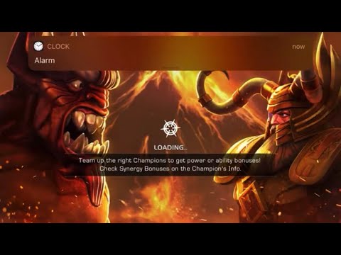 Alliance War Season 25 #5!  Rule #5:  Not a Great Idea to Play After Waking Up!