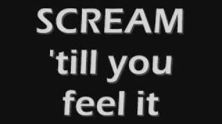 Scream - Tokio Hotel (Lyrics)
