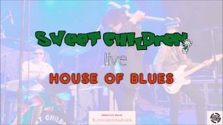 Sweet Children/Green Day (Live at House of Blues 2015)