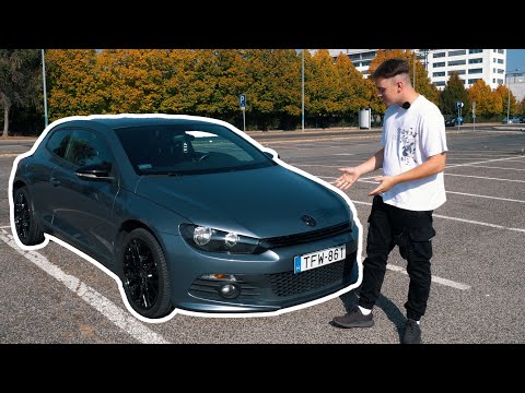 A LEGROSSZABB VW MOTOR!? 😶‍🌫️ VW SCIROCCO 1.4 TSI 160 HP 🚗 #dragy #bemutató #obdeleven