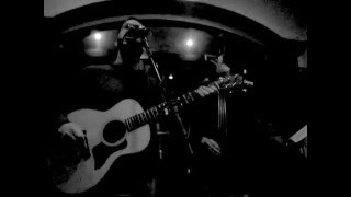 Greer Zoller - Glen Phillips at Cafe Goatee April 19th 2016