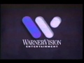 WarnerVision Entertainment 1995 Alt Warner Home Video 1997 Logos
