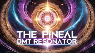 The Pineal DMT Resonator | 4.5 Hz Theta Continuum (4-Hours)