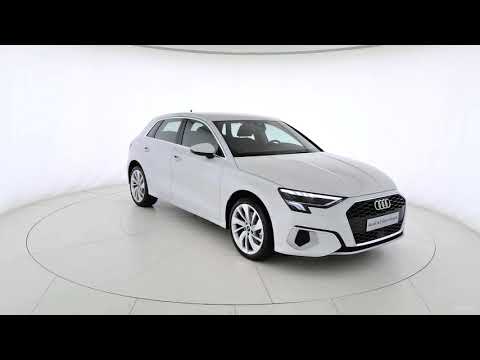 Audi A3 Sportback TFSI e, creata per ciò che desideri: le performance.