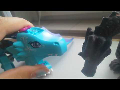 Mä olen luuseri lohikäärme osa3