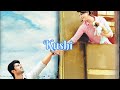 Kushi Title Song Whatsapp Status