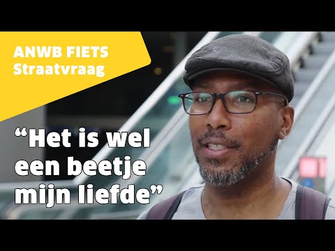 Kun jij zonder je fiets? | ANWB straatvraag