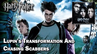 Lupin's Transformation And Chasing Scabbers - Harry Potter Et Le Prisonnier d'Azkaban (HQ)