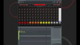 Video thumbnail for RVK-808 1.1 - Assign outputs in FL Studio 12.4 by Electronik Sound Lab
