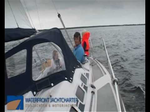 waterfront jachtcharter Dehler 29