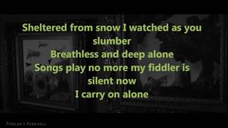 Avatar - Fiddler&#39;s Farewell(lyrics)