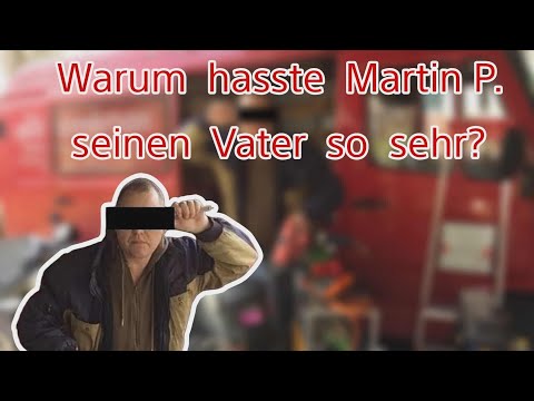 Did Martin P. from Munich harbor a deeper hatred toward his family? If so, why?