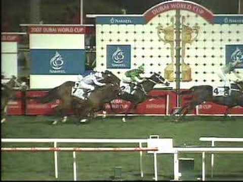 2007 Dubai Sheema Classic 杜拜司馬經典賽