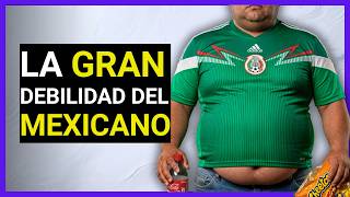 Por qué hay tanta OBESIDAD en MÉXICO? | Los 7 PECADOS CAPITALES de los MEXICANOS