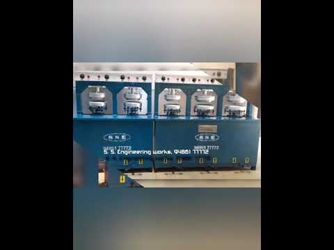 Areca Plate Making Machine For 6 Dye Machine