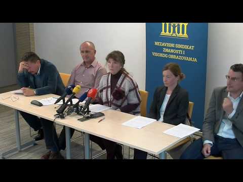 Konferencija za medije, 3.10.2017.