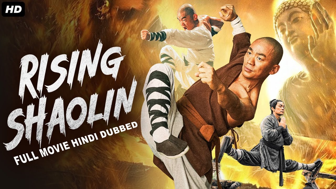 RISING SHAOLIN - Hollywood Movie Hindi Dubbed | Wang Baoqiang, Sun Mingming | Chinese Action Movie