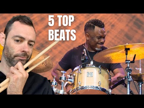 5 Nate Smith Beats Every Drummer Should Know
