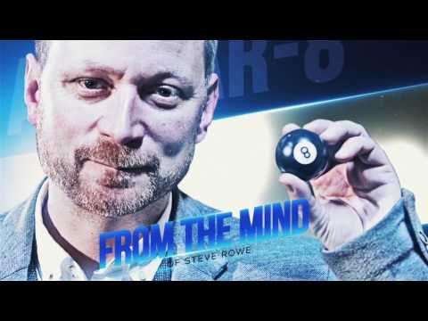 Appear-8 by Steve Rowe