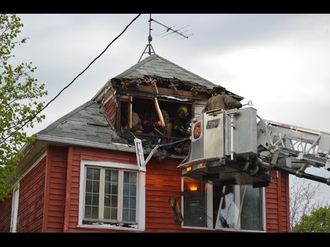 Buffalo FD 1 Alarm - 376 Doat st