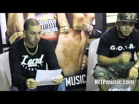 Termanology Breaks Down "Sazon" (Feat. H Blanco & Ea$y Money) Off #GOYA