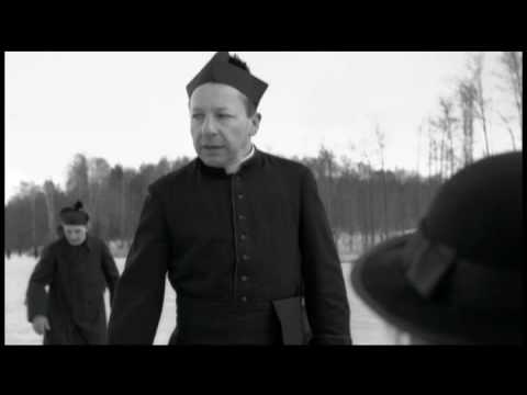 Stella Artois Commercial "Ice Skating Priests"